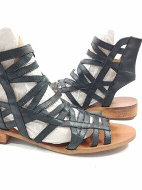 ANTHROPOLOGIE LATIGO GLADIATOR SANDAL